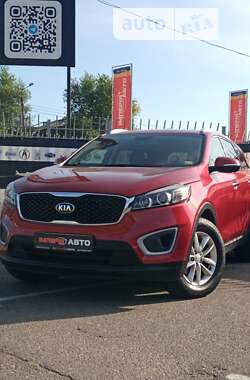 Позашляховик / Кросовер Kia Sorento 2016 в Києві