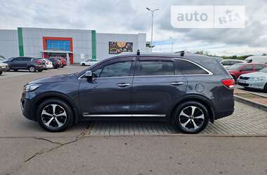 Позашляховик / Кросовер Kia Sorento 2015 в Мукачевому