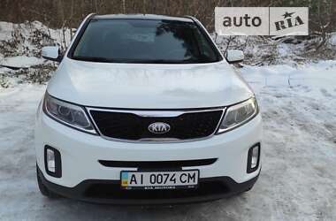 Внедорожник / Кроссовер Kia Sorento 2014 в Вышгороде