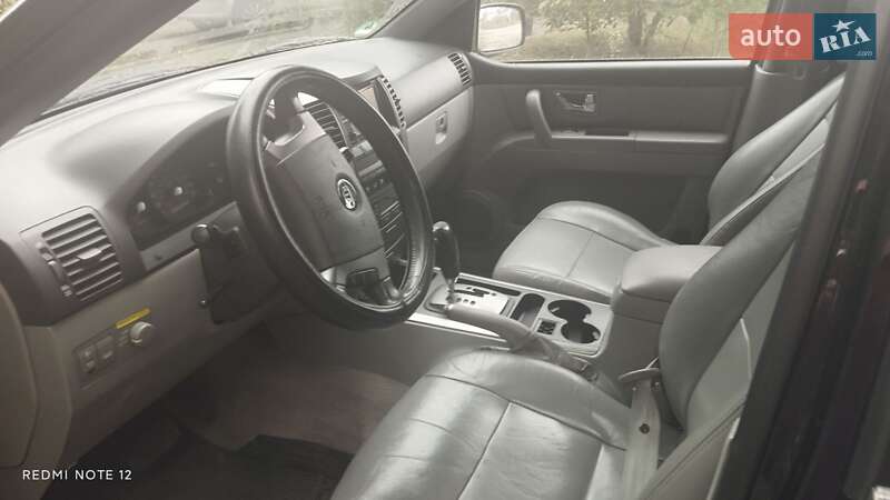 Внедорожник / Кроссовер Kia Sorento 2006 в Херсоне