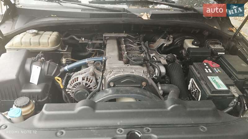 Внедорожник / Кроссовер Kia Sorento 2006 в Херсоне