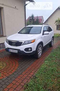 Внедорожник / Кроссовер Kia Sorento 2011 в Львове