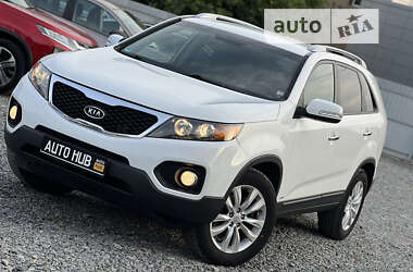 Позашляховик / Кросовер Kia Sorento 2010 в Бердичеві