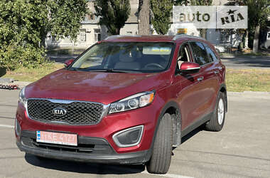 Внедорожник / Кроссовер Kia Sorento 2016 в Киеве