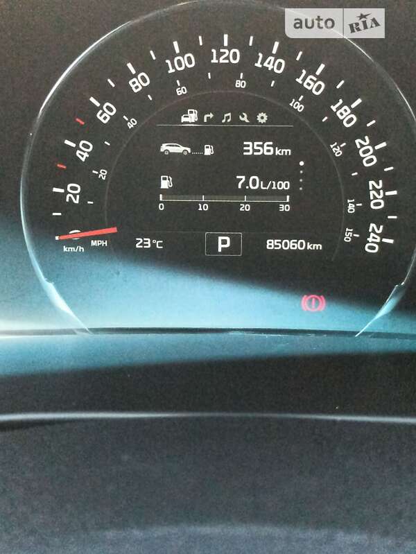 Внедорожник / Кроссовер Kia Sorento 2016 в Николаеве