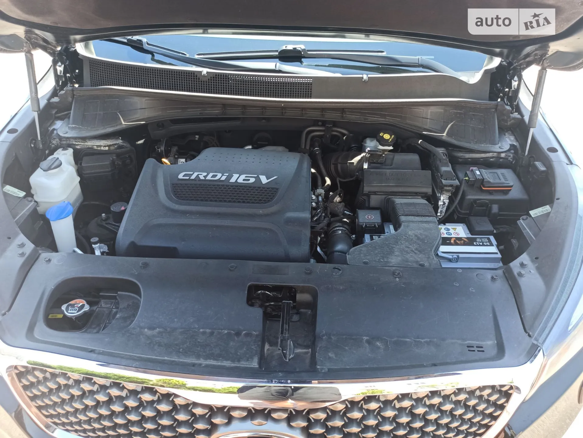2016 Kia Sorento - мініатюра 4
