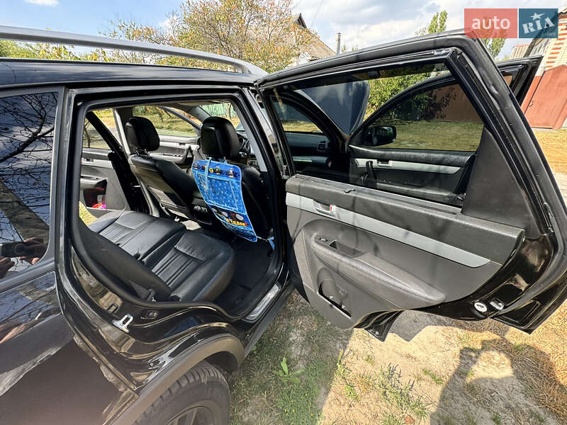 Внедорожник / Кроссовер Kia Sorento 2014 в Ахтырке