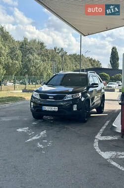 Внедорожник / Кроссовер Kia Sorento 2014 в Ахтырке