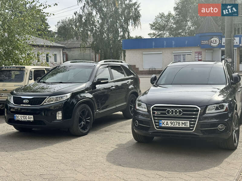 Внедорожник / Кроссовер Kia Sorento 2014 в Ахтырке
