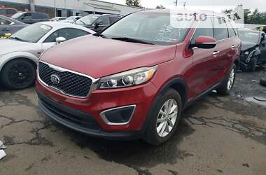 Kia Sorento 2016