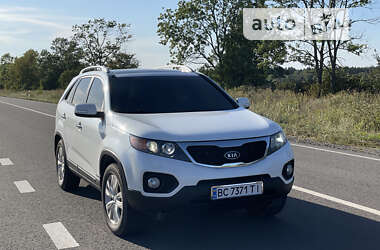 Внедорожник / Кроссовер Kia Sorento 2011 в Жовкве