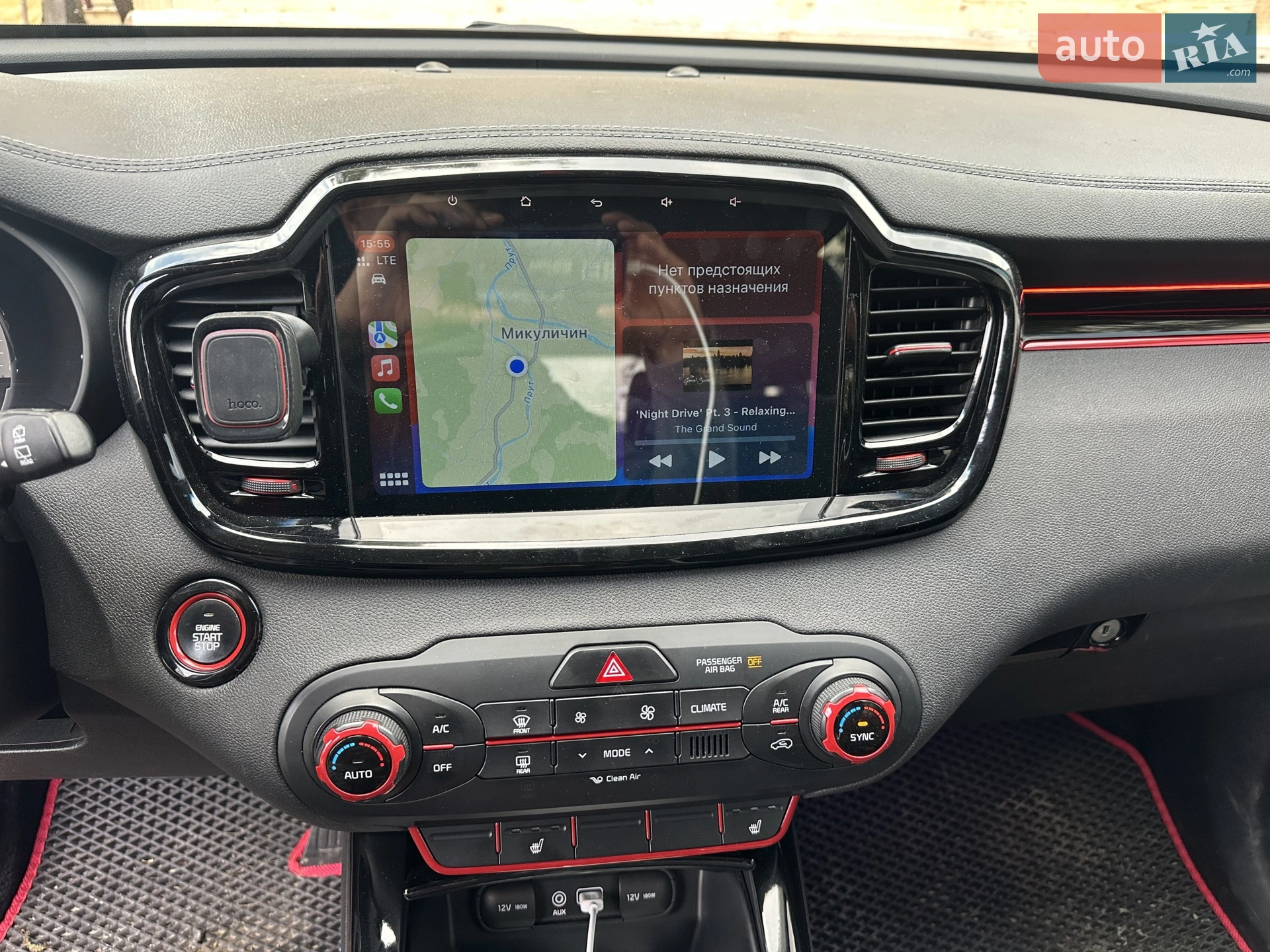 2015 Kia Sorento - мініатюра 5