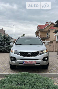 Позашляховик / Кросовер Kia Sorento 2012 в Чернівцях