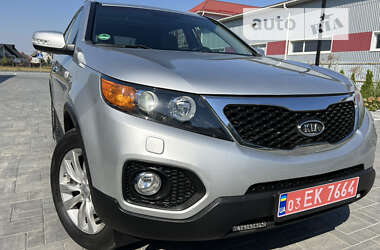 Позашляховик / Кросовер Kia Sorento 2011 в Луцьку