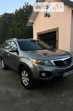 Позашляховик / Кросовер Kia Sorento 2011 в Бориславі