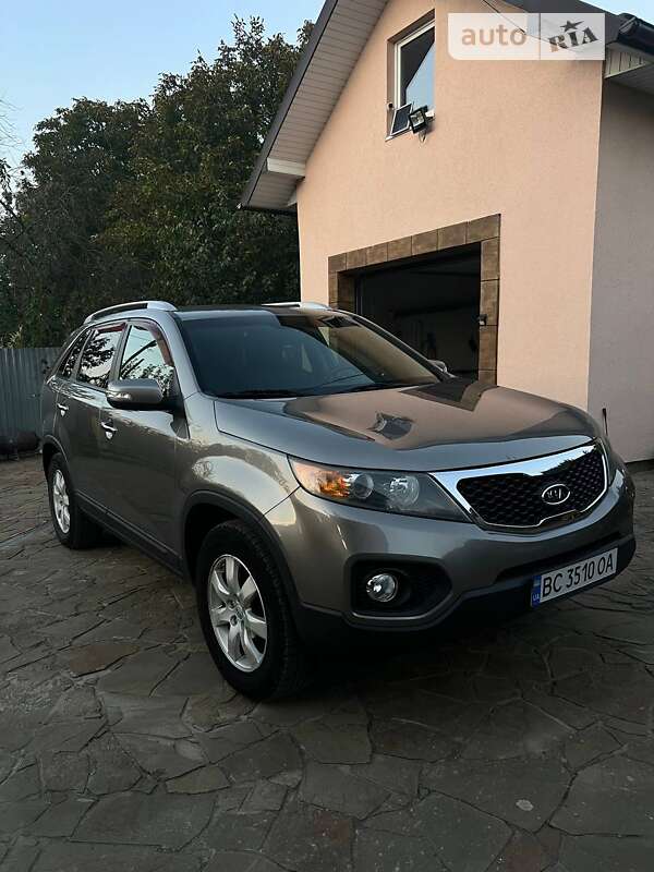 Внедорожник / Кроссовер Kia Sorento 2011 в Бориславе