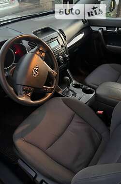 Внедорожник / Кроссовер Kia Sorento 2011 в Бориславе