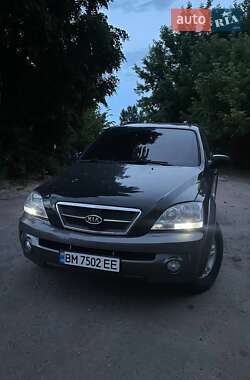 Внедорожник / Кроссовер Kia Sorento 2005 в Глухове