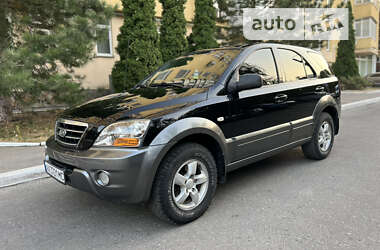 Внедорожник / Кроссовер Kia Sorento 2008 в Харькове