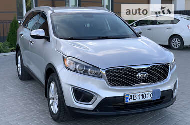 Позашляховик / Кросовер Kia Sorento 2015 в Вінниці