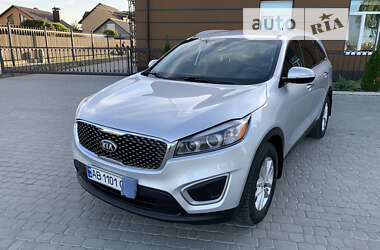 Позашляховик / Кросовер Kia Sorento 2015 в Вінниці