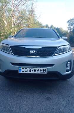 Позашляховик / Кросовер Kia Sorento 2013 в Києві