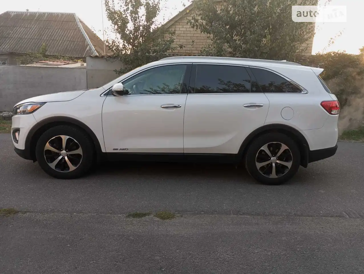 2017 Kia Sorento - мініатюра 11