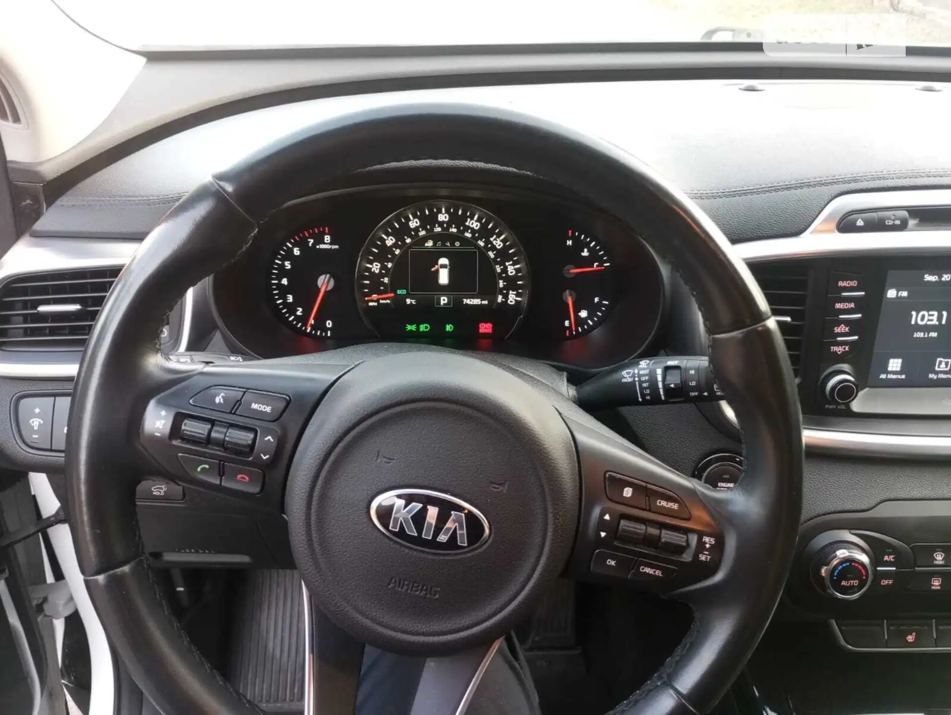 2016 Kia Sorento - мініатюра 5