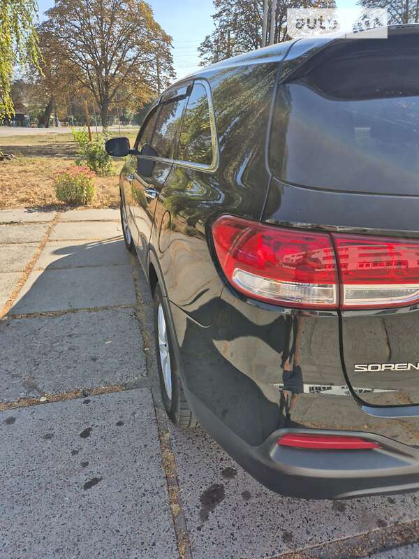 Внедорожник / Кроссовер Kia Sorento 2018 в Конотопе фото 5 Внедорожник / Кроссовер Kia Sorento 2018 в Конотопе