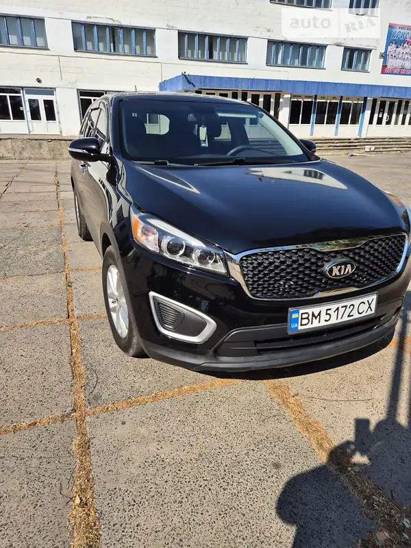 Kia Sorento 2018