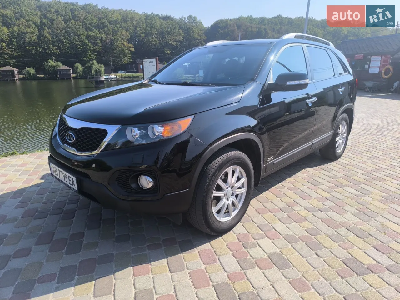 2011 Kia Sorento - мініатюра 8