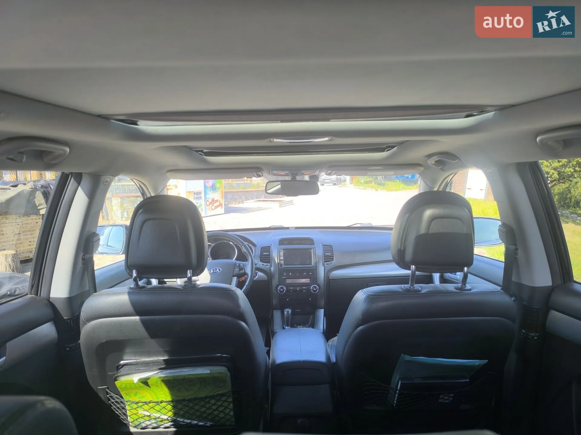 2011 Kia Sorento - мініатюра 7