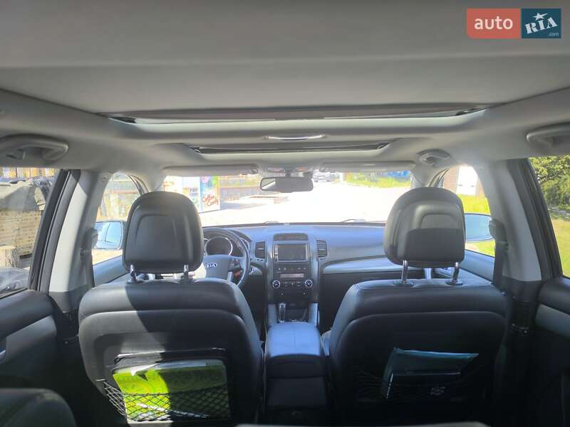 Внедорожник / Кроссовер Kia Sorento 2011 в Виннице