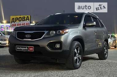 Позашляховик / Кросовер Kia Sorento 2009 в Львові