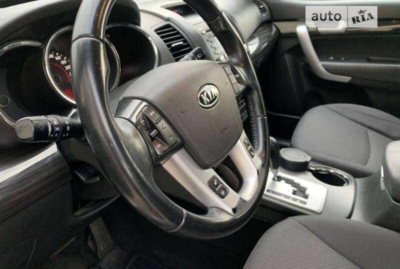 Позашляховик / Кросовер Kia Sorento 2011 в Рівному фото 7 Позашляховик / Кросовер Kia Sorento 2011 в Рівному