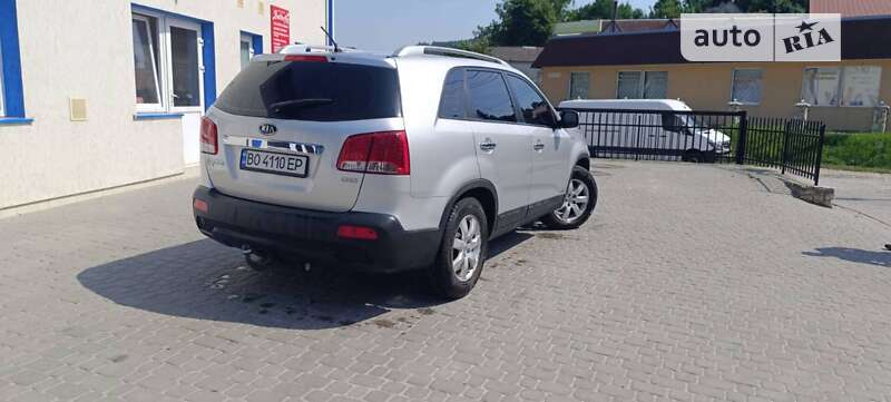 Позашляховик / Кросовер Kia Sorento 2011 в Рівному фото 4 Позашляховик / Кросовер Kia Sorento 2011 в Рівному
