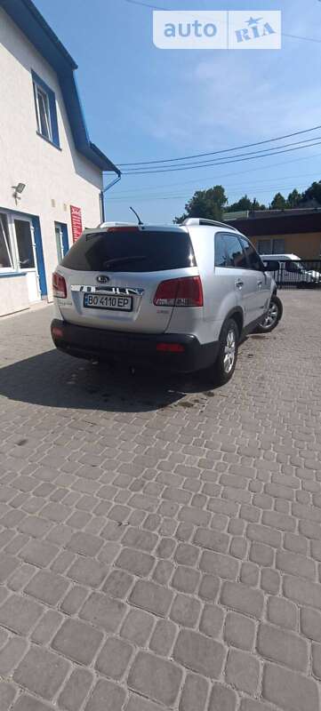 Позашляховик / Кросовер Kia Sorento 2011 в Рівному фото 2 Позашляховик / Кросовер Kia Sorento 2011 в Рівному