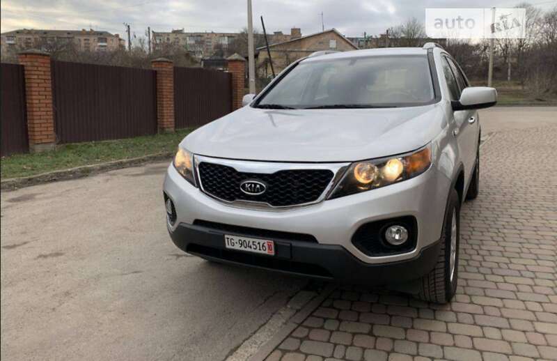 Позашляховик / Кросовер Kia Sorento 2011 в Рівному фото 17 Позашляховик / Кросовер Kia Sorento 2011 в Рівному