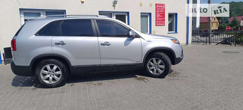 Позашляховик / Кросовер Kia Sorento 2011 в Рівному фото 3 Позашляховик / Кросовер Kia Sorento 2011 в Рівному