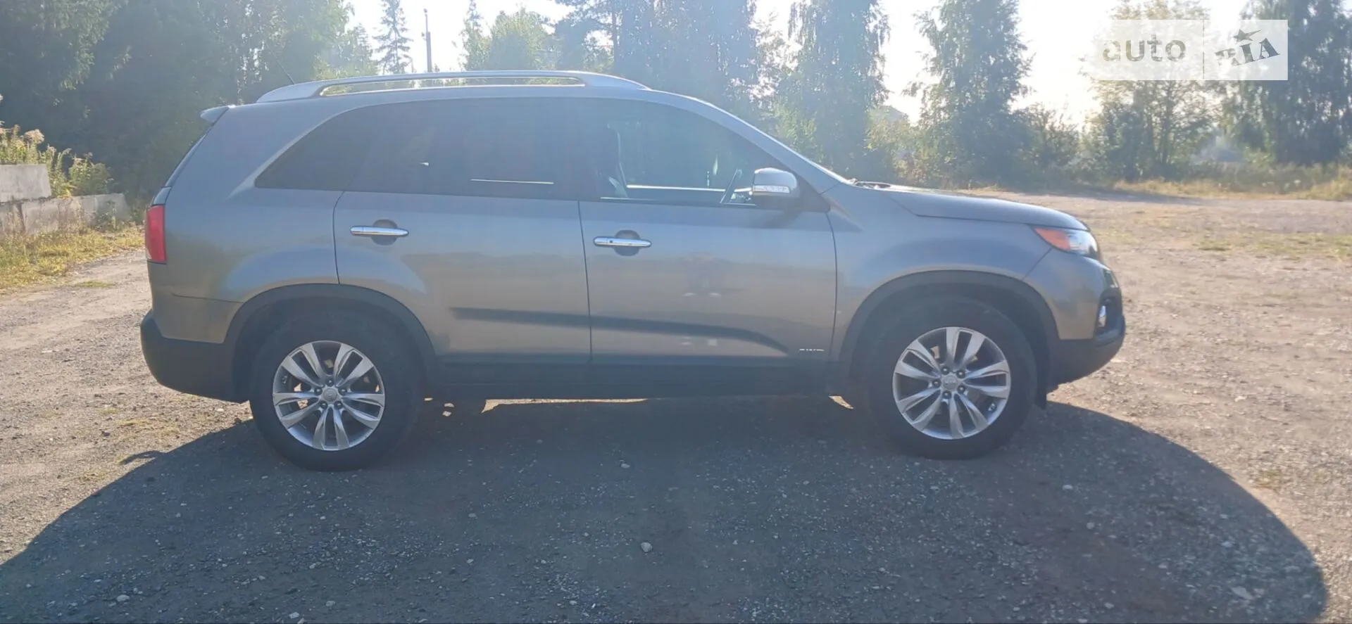 2012 Kia Sorento - мініатюра 5