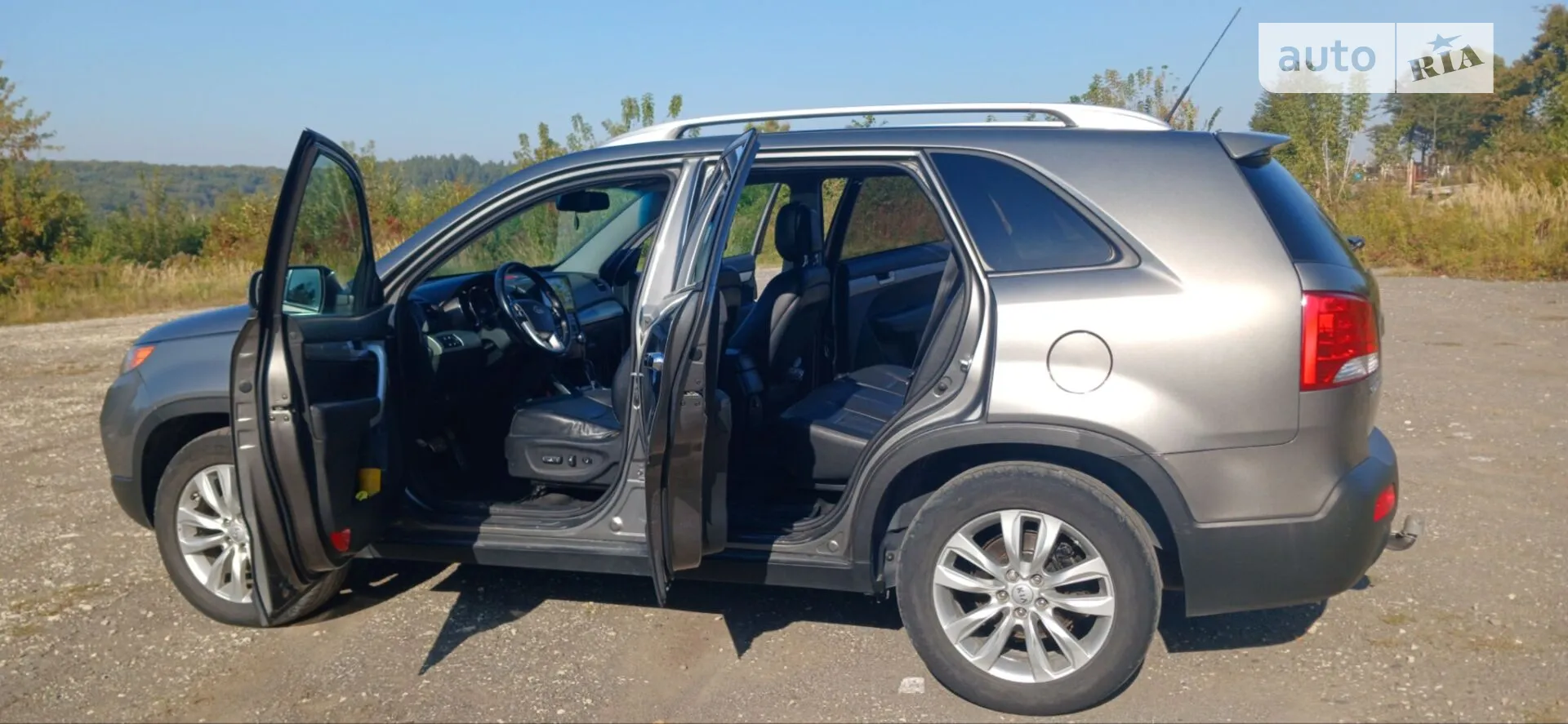 2012 Kia Sorento - мініатюра 10