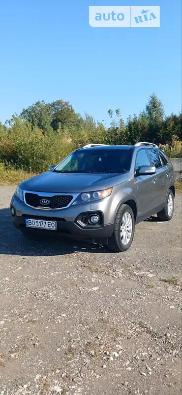 Kia Sorento