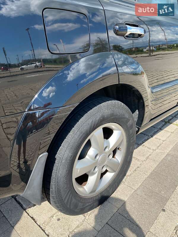 Позашляховик / Кросовер Kia Sorento 2006 в Львові