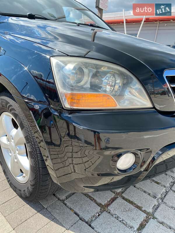 Позашляховик / Кросовер Kia Sorento 2006 в Львові
