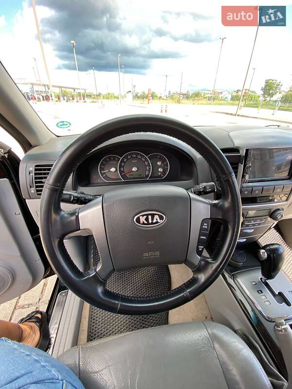 Позашляховик / Кросовер Kia Sorento 2006 в Львові