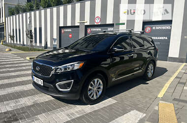 Внедорожник / Кроссовер Kia Sorento 2015 в Львове