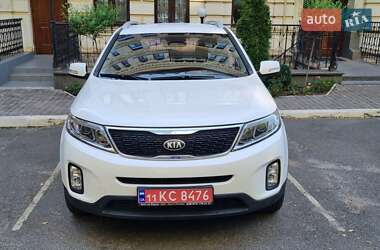 Позашляховик / Кросовер Kia Sorento 2013 в Києві