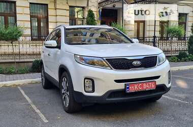 Позашляховик / Кросовер Kia Sorento 2013 в Києві