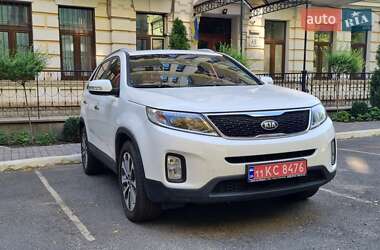 Позашляховик / Кросовер Kia Sorento 2013 в Києві