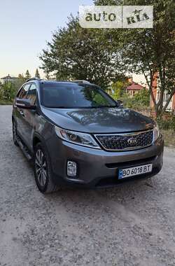 Позашляховик / Кросовер Kia Sorento 2014 в Чорткові